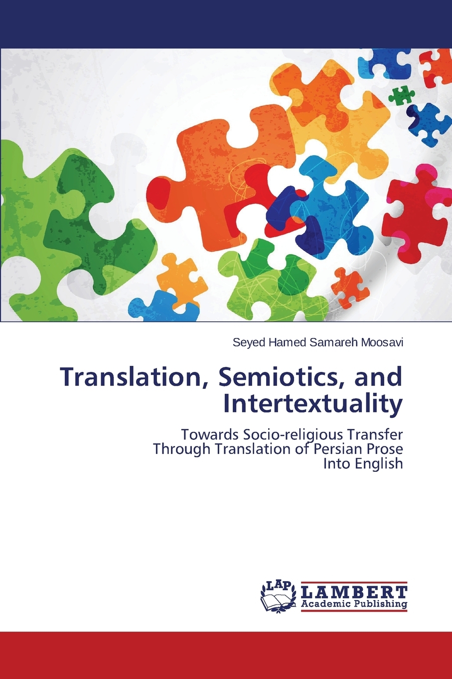 预售 按需印刷 Translation  Semiotics  and Intertextuality 书籍/杂志/报纸 进口教材/考试类/工具书类原版书 原图主图