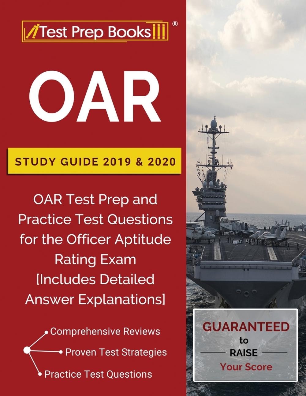 【预售按需印刷】OAR Study Guide 2019& 2020