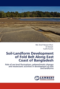 预售 Development Landform 按需印刷Soil Coast Belt Along East Fold Bangladesh