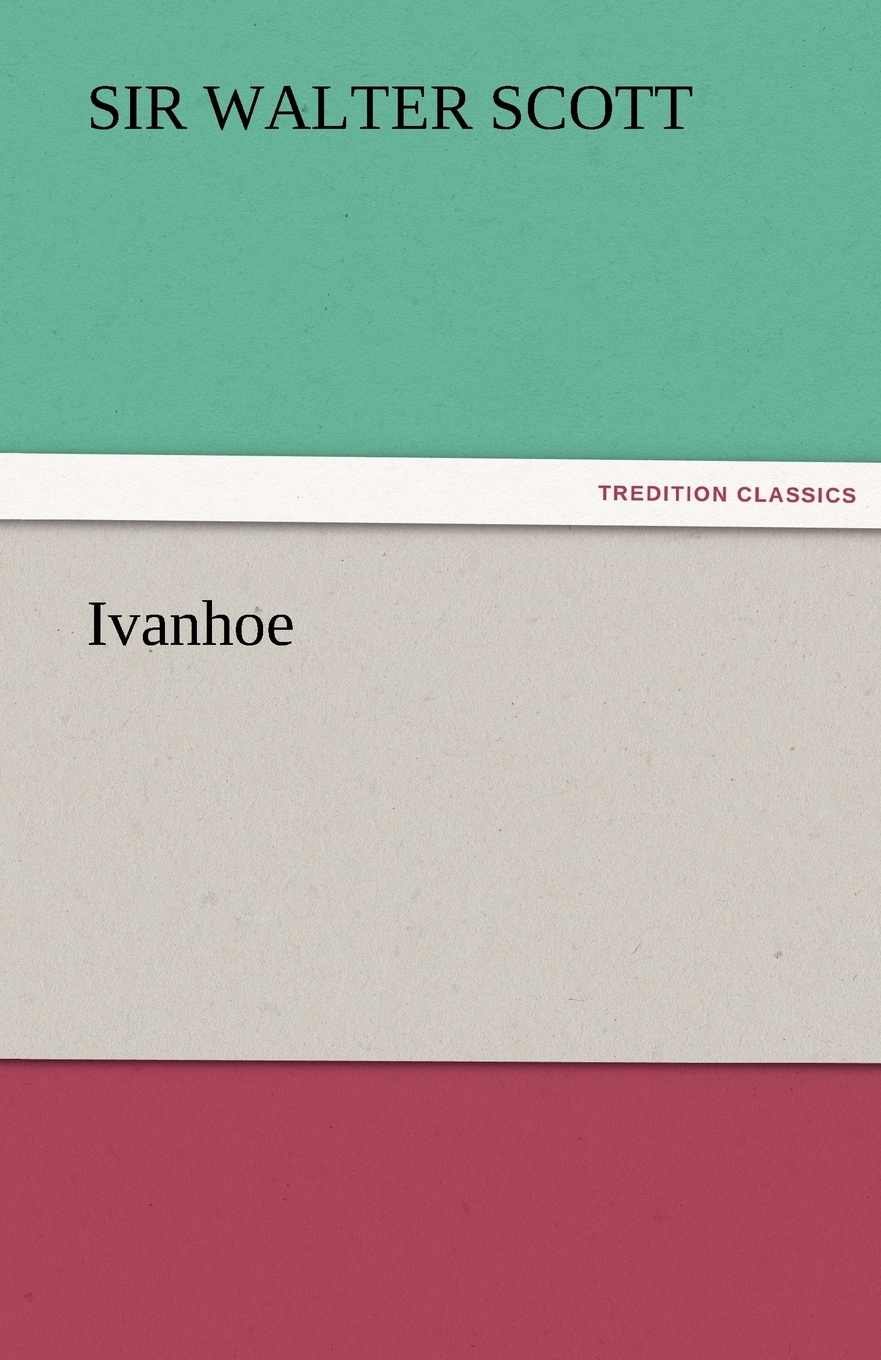 【预售按需印刷】Ivanhoe