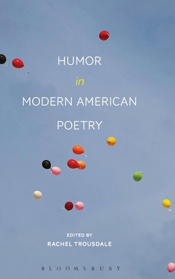 【预售 按需印刷】Humor in Modern American Poetry