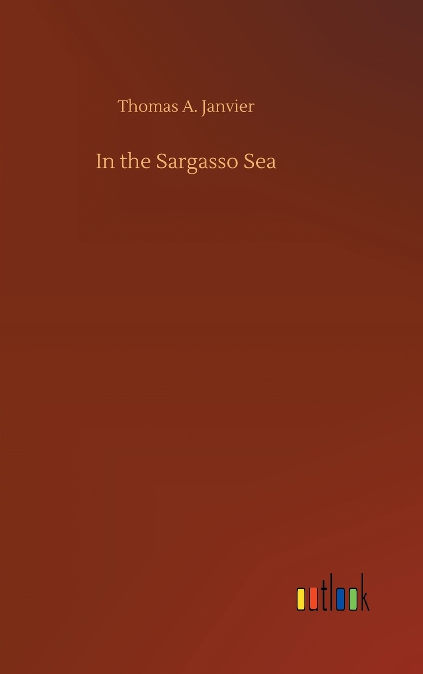 【预售 按需印刷】in the sargasso sea