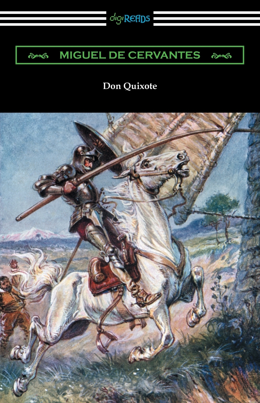 【预售按需印刷】Don Quixote(Translated with an Introduction by John Ormsby)