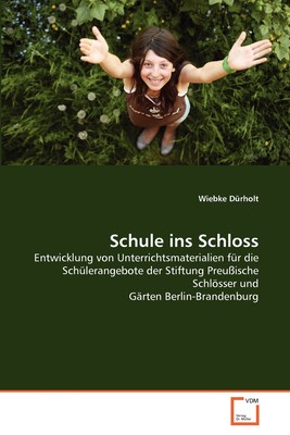 预售 按需印刷Schule ins Schloss德语ger
