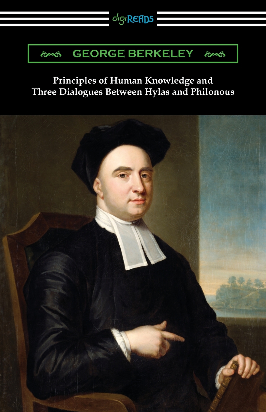 【预售按需印刷】Principles of Human Knowledge and Three Dialogues Between Hylas and Philonous-封面