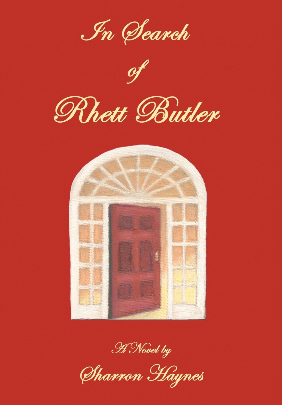 【预售 按需印刷】in search of rhett butler