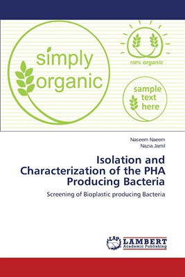 【预售 按需印刷】Isolation and Characterization of the Pha Producing Bacteria