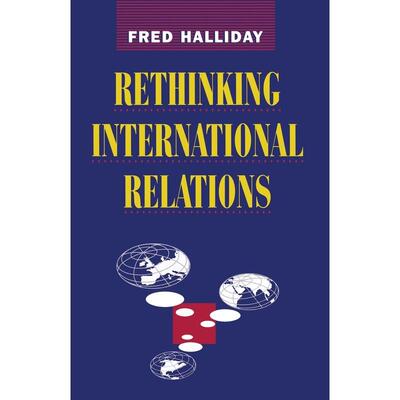 预售 Rethinking International Relations英文原版 Bloomsbury英文原版 Bloomsbury