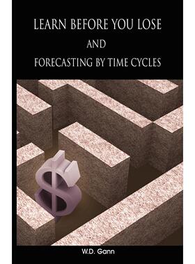 预售 按需印刷 Learn before you lose AND forecasting by time cycles