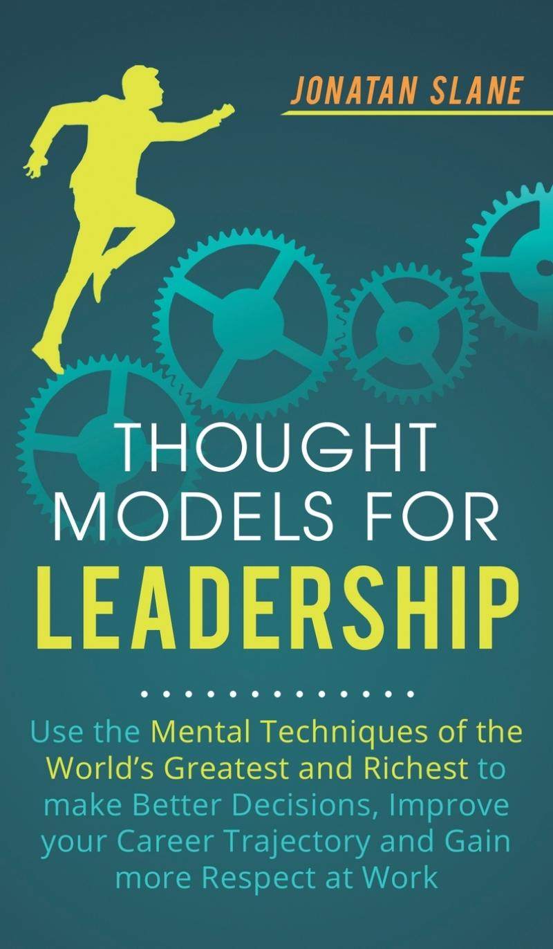 【预售 按需印刷】thought models for leadership