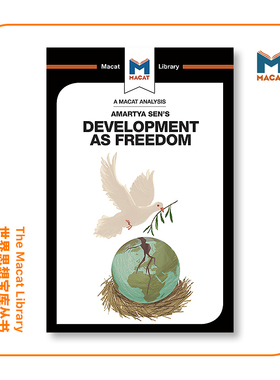 预售   分析阿玛蒂亚·森的自由发展An Analysis of Amartya Sen's Development as Freedom