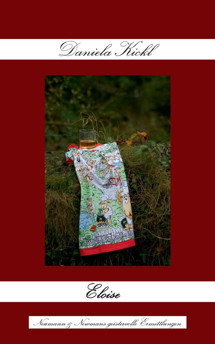 预售 按需印刷eloise德语ger