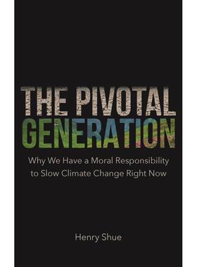 普林斯顿预售 The Pivotal Generation