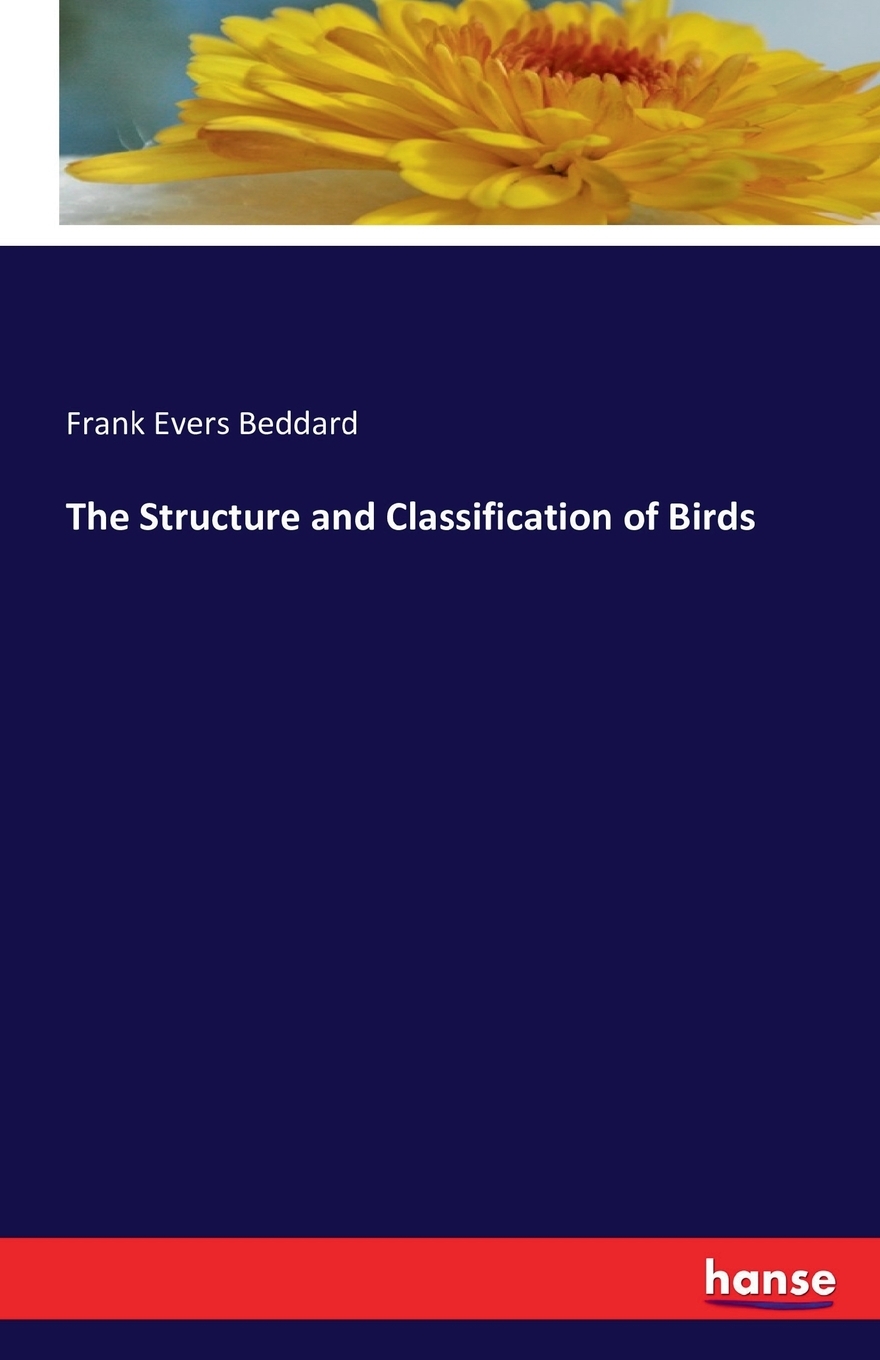 【预售按需印刷】The Structure and Classification of Birds-封面