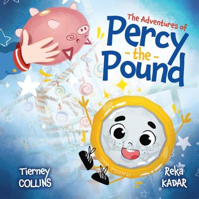 【预售 按需印刷】The Adventures of Percy the Pound