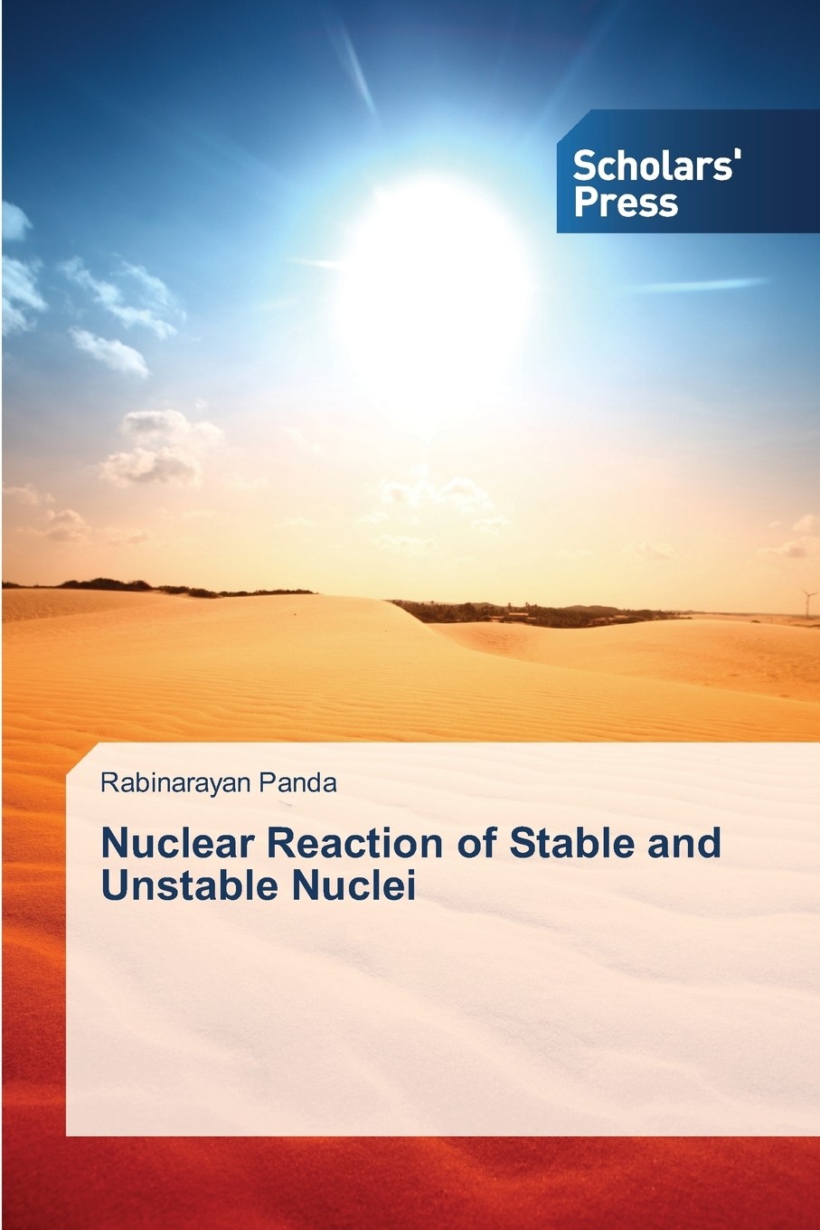 【预售 按需印刷】nuclear reaction of stable and unstable nuclei