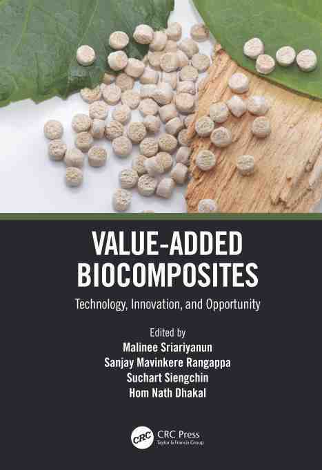 预售按需印刷 Value Added Biocomposites