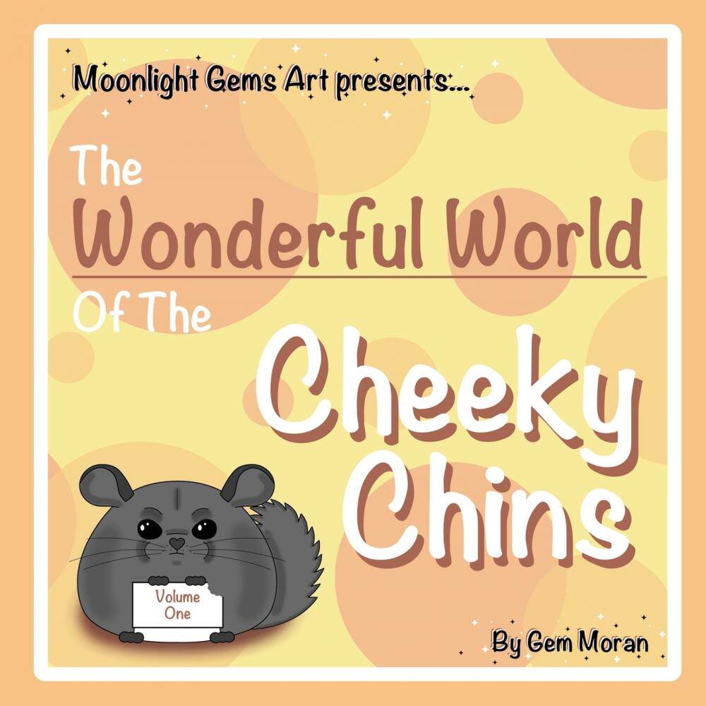 【预售 按需印刷】The Wonderful World Of The Cheeky Chins - Vol. 1