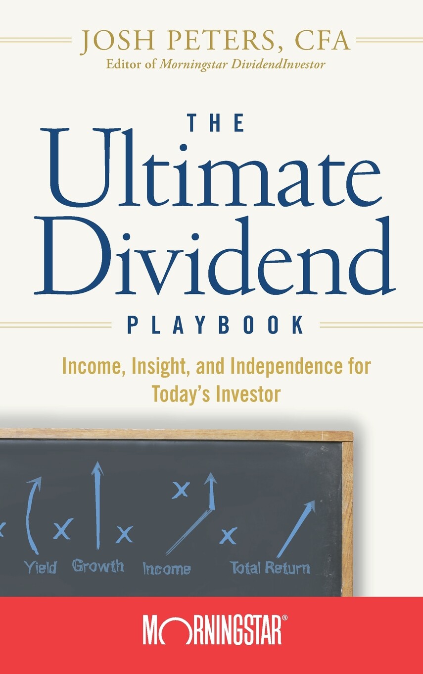 预售 按需印刷the ultimate dividend playbook: income  insight and