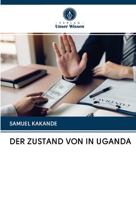 预售 按需印刷DER ZUSTAND VON IN UGANDA德语ger