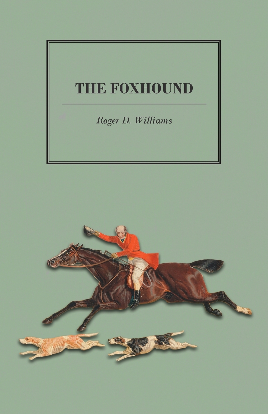 【预售按需印刷】The Foxhound