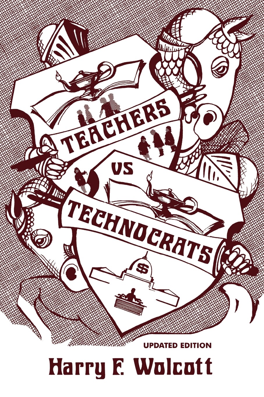 【预售 按需印刷】teachers versus technocrats  updated edition