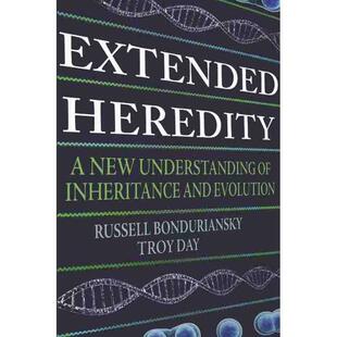 新认识 Heredity扩展遗传：对遗传与演化 普林斯顿预售 Extended