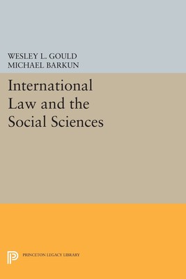 【预售 按需印刷】International Law and the Social Sciences