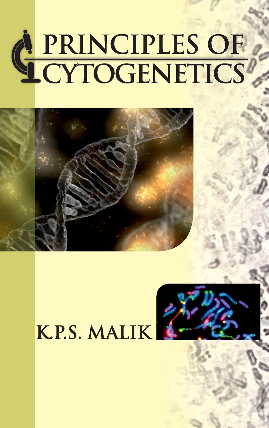 【预售按需印刷】Principles of Cytogenetics