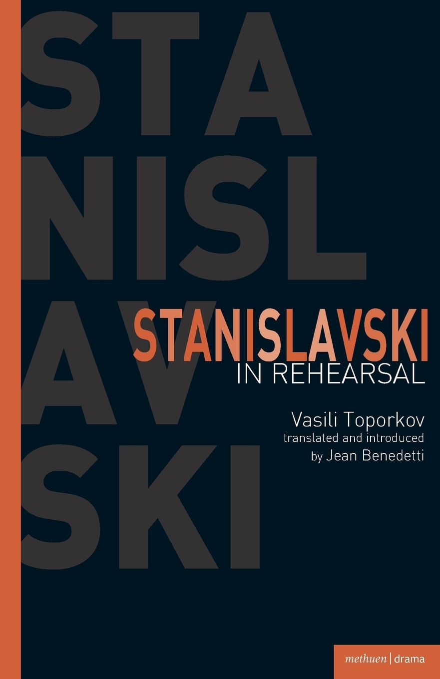 【预售 按需印刷】Stanislavski in Rehearsal 书籍/杂志/报纸 文学小说类原版书 原图主图