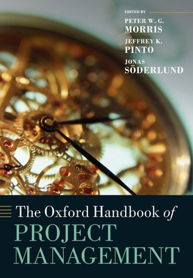 【预售 按需印刷】The Oxford Handbook of Project Management