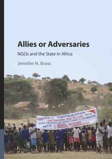 预售 按需印刷Allies or Adversaries