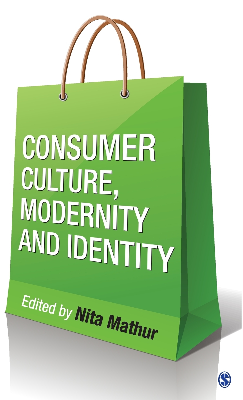 【预售 按需印刷】consumer culture  modernity and identity