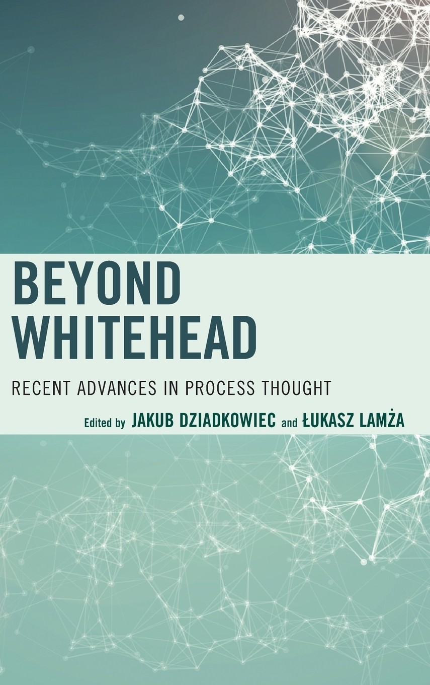【预售 按需印刷】beyond whitehead