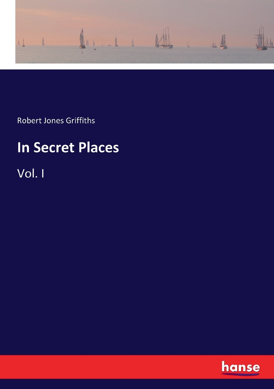 【预售按需印刷】In Secret Places-封面