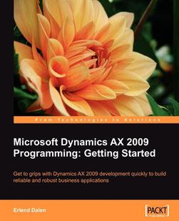 2009 Programming Dynamics 按需印刷 Microsoft 预售