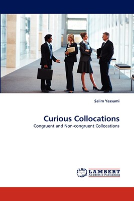 【预售 按需印刷】Curious Collocations