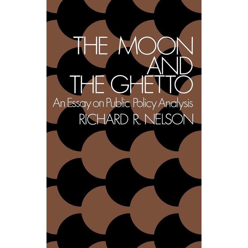 预售  The Moon and the Ghetto
