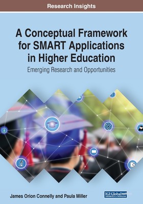 【预售 按需印刷】A Conceptual Framework for SMART Applications in Higher Education