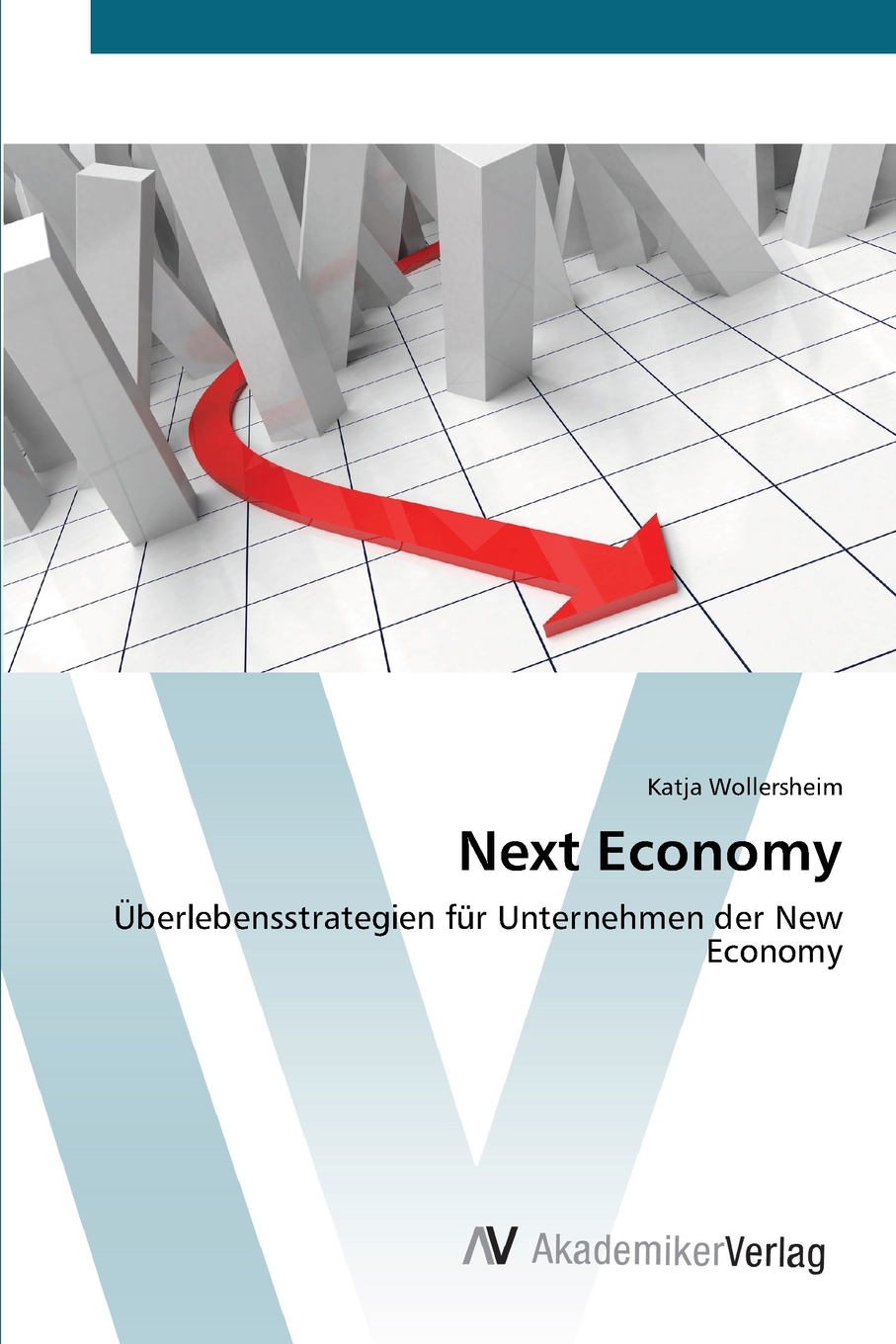 预售按需印刷Next Economy德语ger