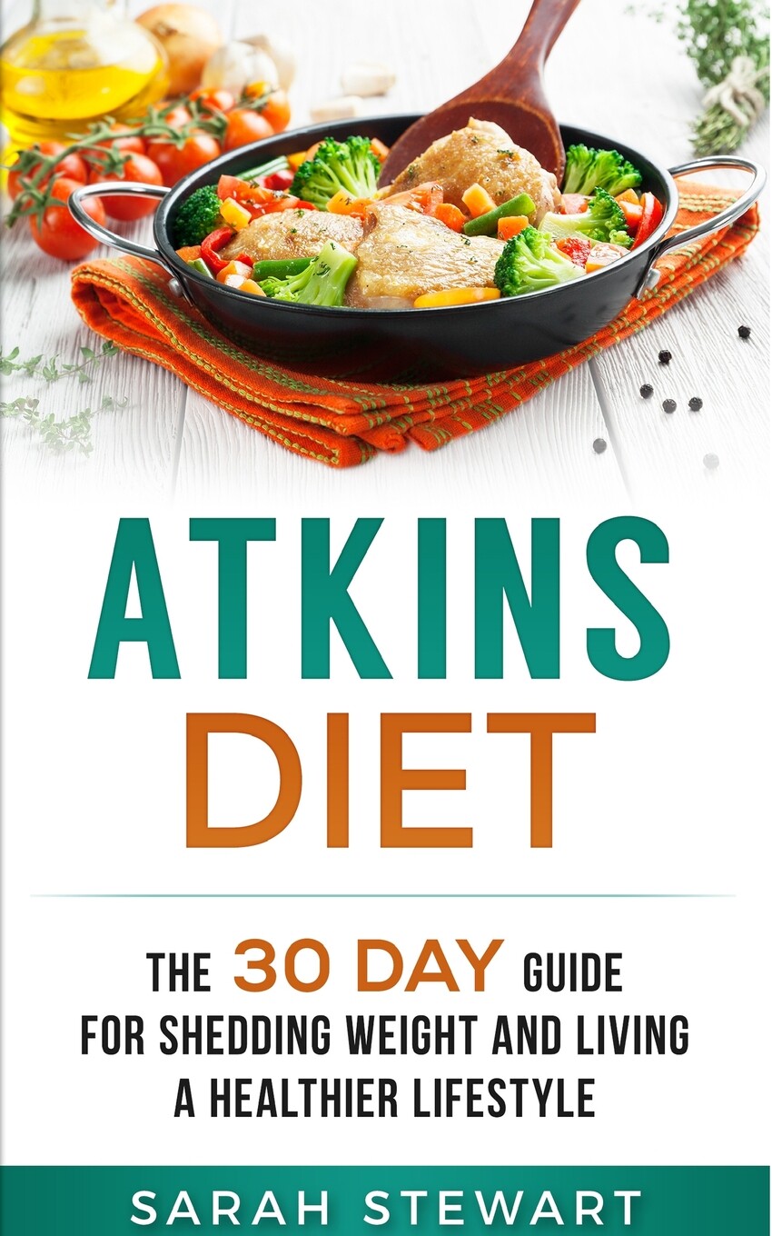 【预售 按需印刷】atkins diet