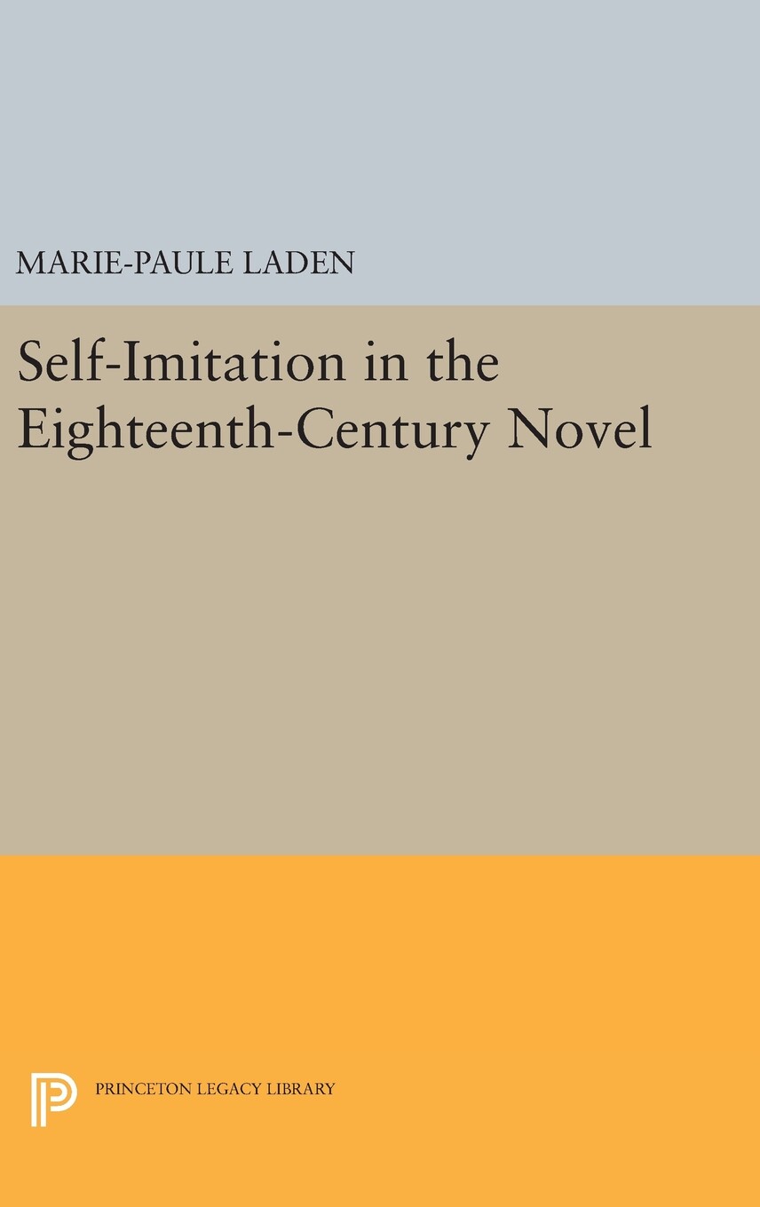 【预售 按需印刷】self-imitation in the eighteenth-century novel