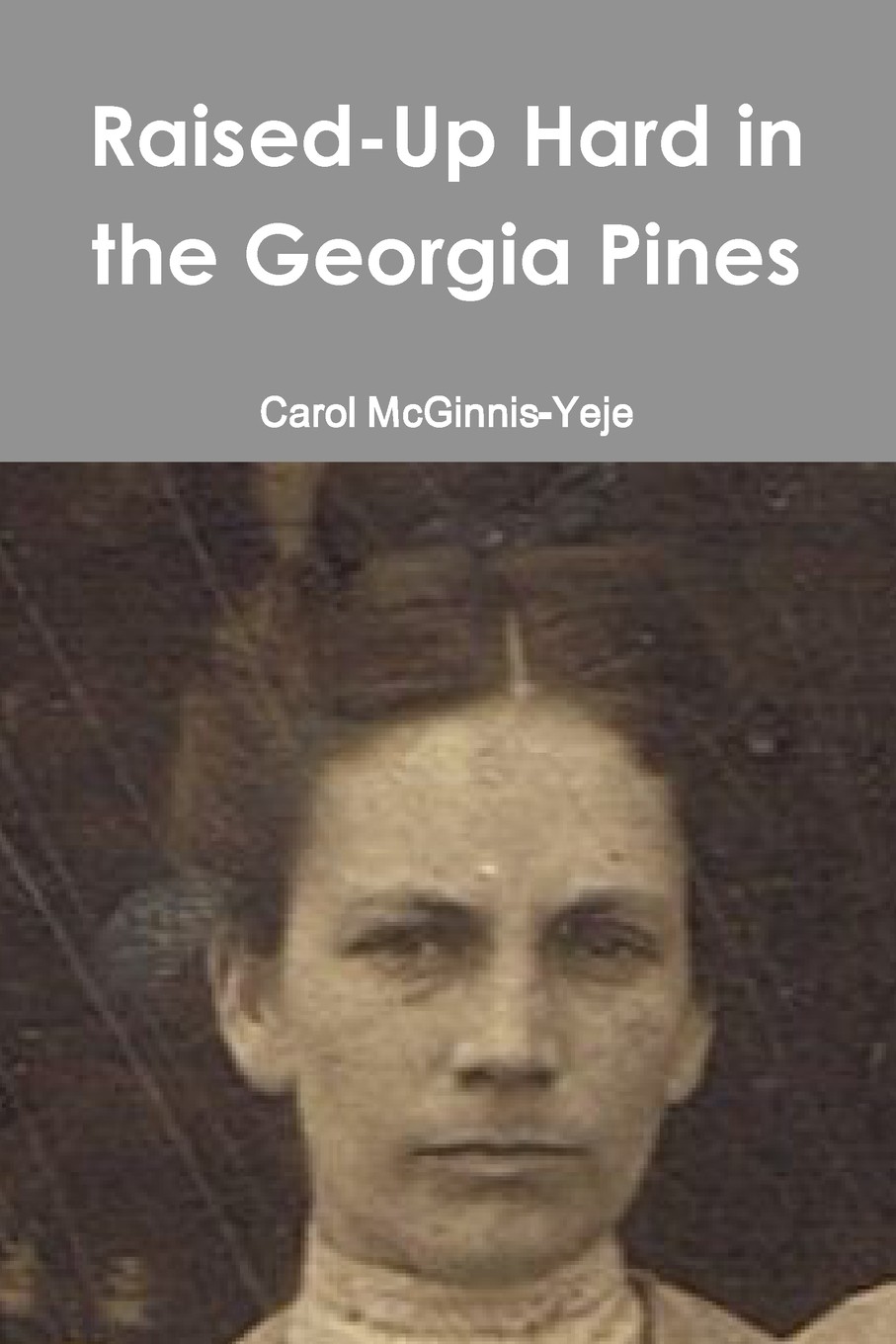 【预售 按需印刷】raised-up hard in the georgia pines