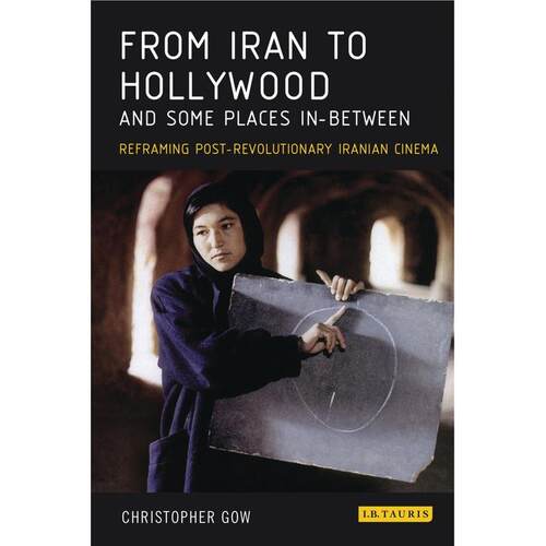 预售 From Iran to Hollywood and Some Places In-Between英文原版 Bloomsbury英文原版 Bloomsbury