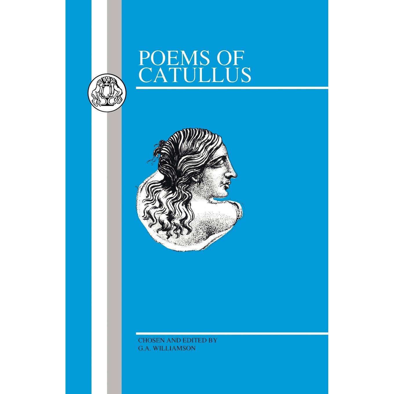 【预售 按需印刷】Catullus