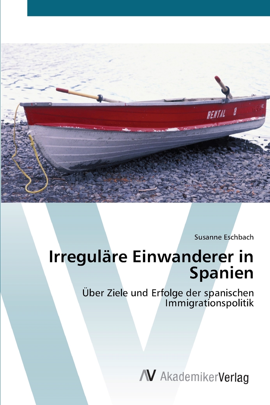 预售按需印刷Irregul?re Einwanderer in Spanien德语ger