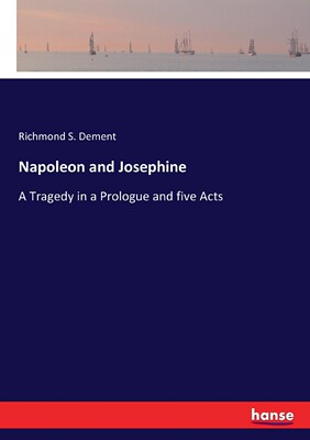 预售 按需印刷 Napoleon and Josephine