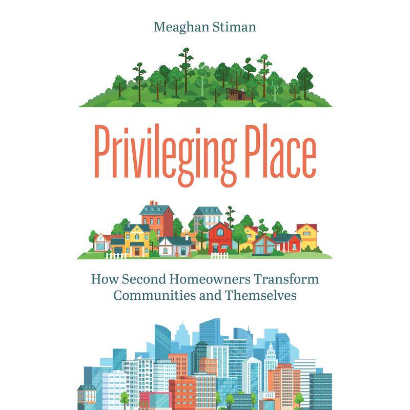 普林斯顿预售 Privileging Place