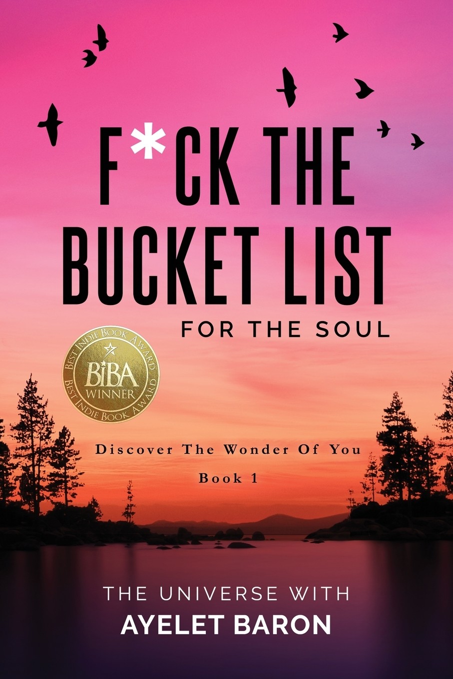 【预售按需印刷】f*ck the bucket list for the soul