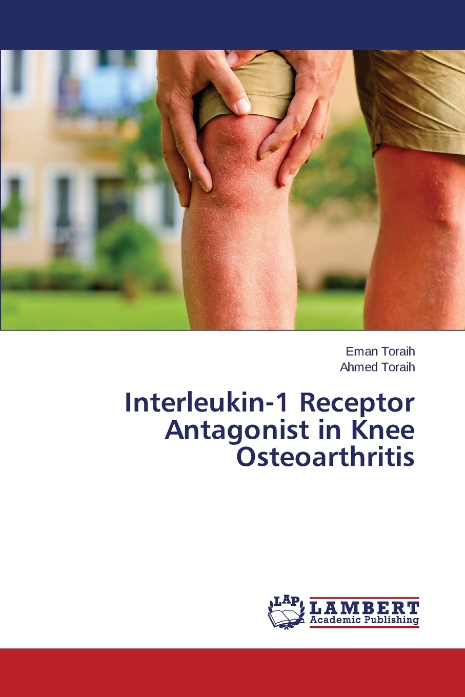 预售按需印刷 Interleukin-1 Receptor Antagonist in Knee Osteoarthritis